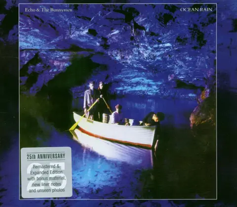 Echo & the Bunnymen – CD OCEAN RAIN (2003)
