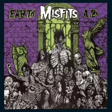 Earth A.D. / Wolfs Blood thumbnail