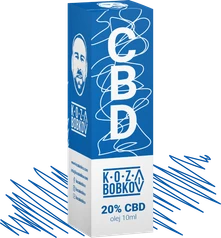 Koza Bobkov (20% CBD) thumbnail