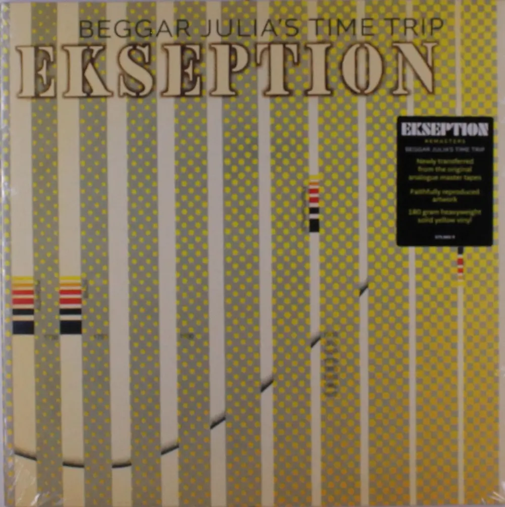 Ekseption – BEGGAR JULIA'S TIME TRIP (Vinyl)