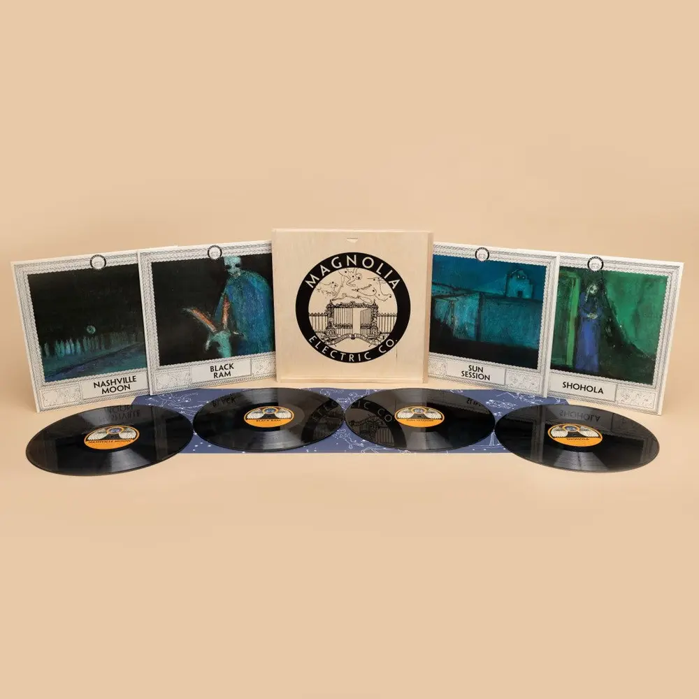 Magnolia Electric Co. – SOJOURNER (BOX) (Vinyl)