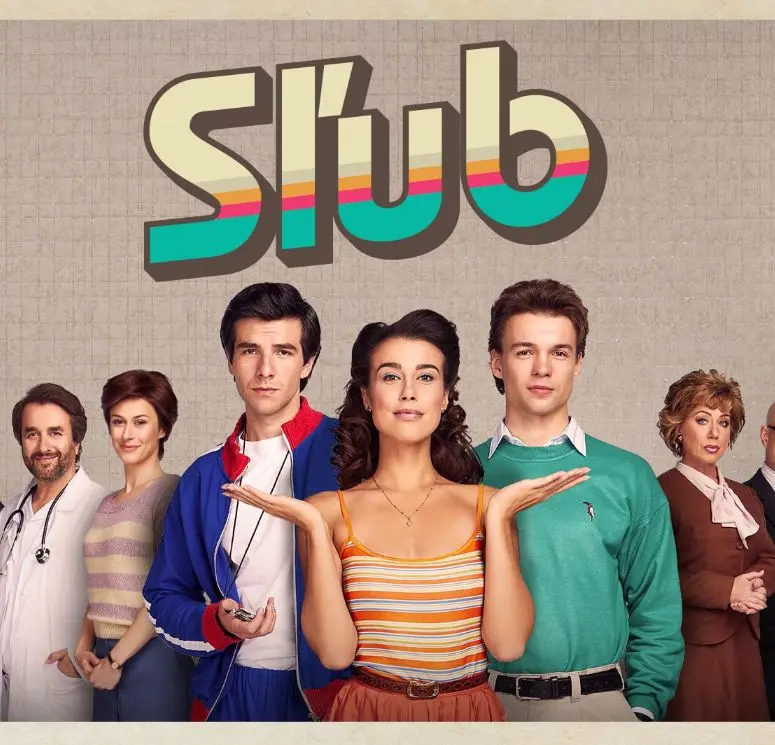 SLUB - PIESNE Z OBLUBENEHO TELEVIZNEHO SERIALU