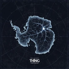 John Carpenter, Vinyl THING ORIGINAL MOTION PI