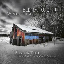 CD RUEHR: WINTER NIGHT