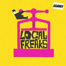 CD LOCAL FREAKS