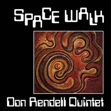 Vinyl SPACE WALK