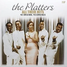 The Platters, Vinyl All Their Hits: 40 Original Recordings