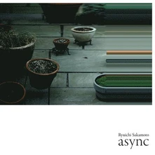 Ryuichi Sakamoto, Vinyl Async