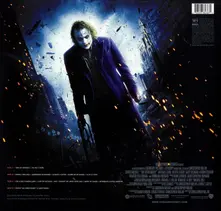 Hans Zimmer – & James Newton Howard - The Dark Knight (Original Motion Picture Soundtrack) (Vinyl)