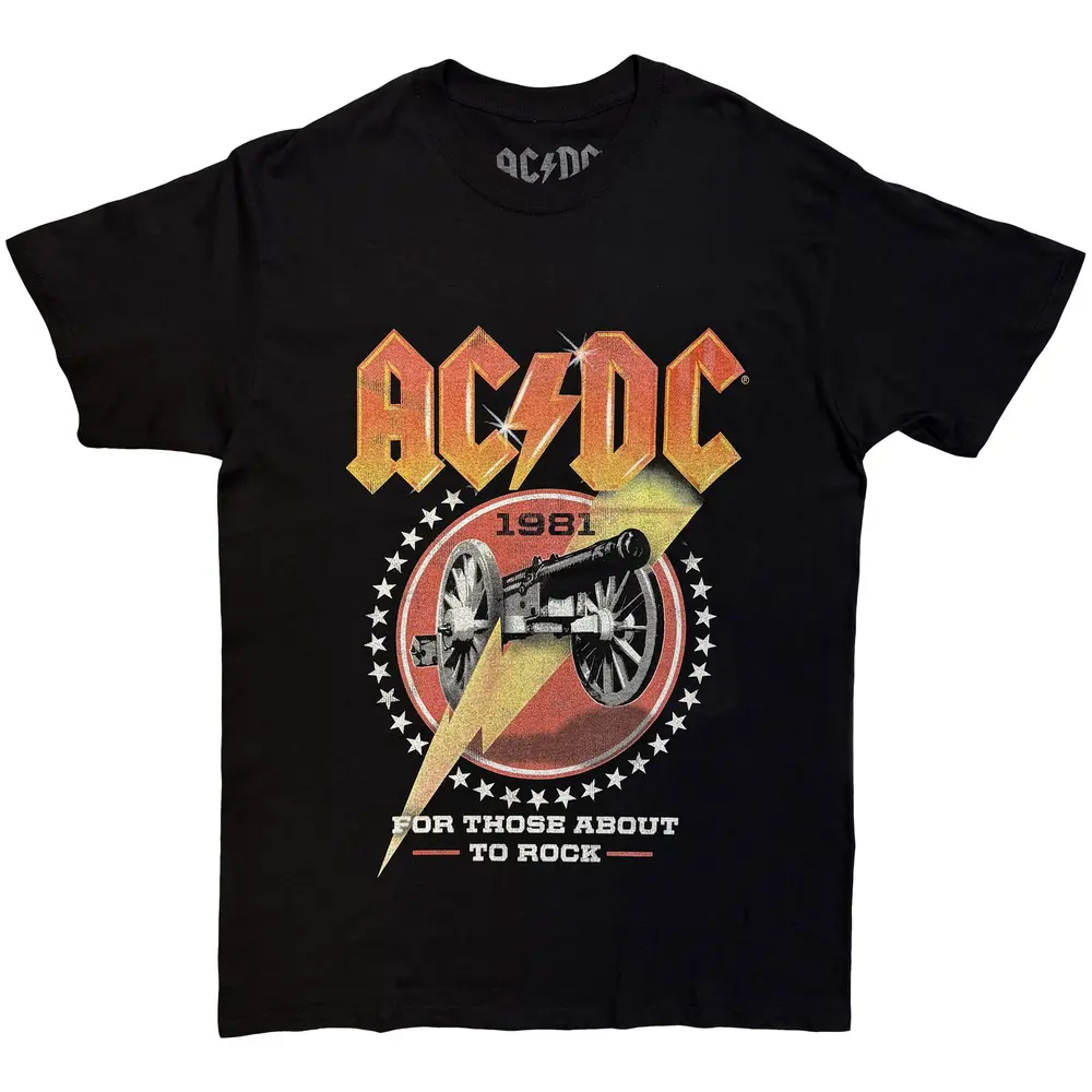 For Those About To Rock 81
