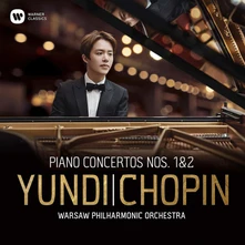 CD PIANO CONCERTOS NOS 1 & 2