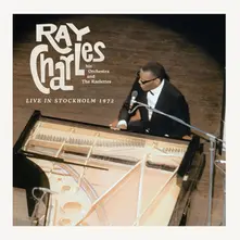 And His Orchestra And The Raelettes - Live in Stockholm 1972 thumbnail