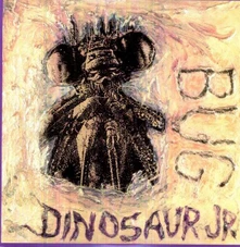 Dinosaur Jr., Vinyl BUG