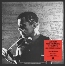 Vinyl 4000 WEEKS HOLIDAY