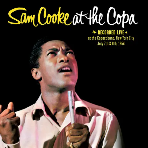 SAM COOKE AT THE COPA