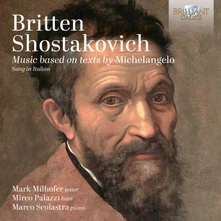 CD BRITTEN & SHOSTAKO...