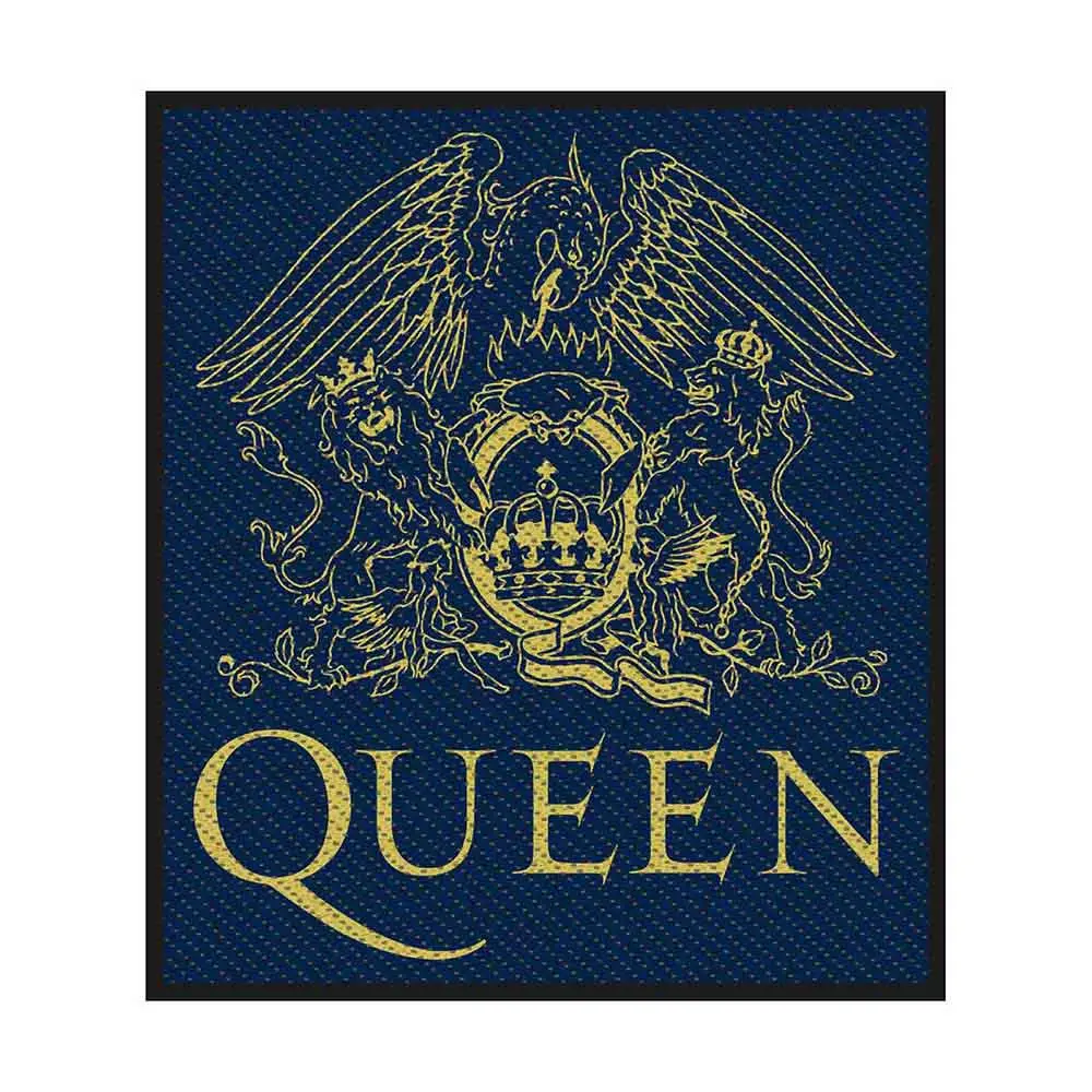 Queen – Crest (Nášivka)