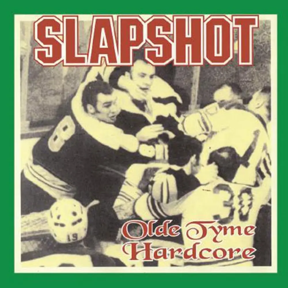 OLDE TYME HARDCORE