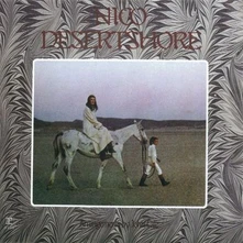 Nico, CD DESERTSHORE