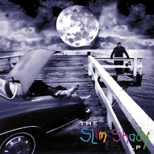Eminem, Vinyl THE SLIM SHADY LP