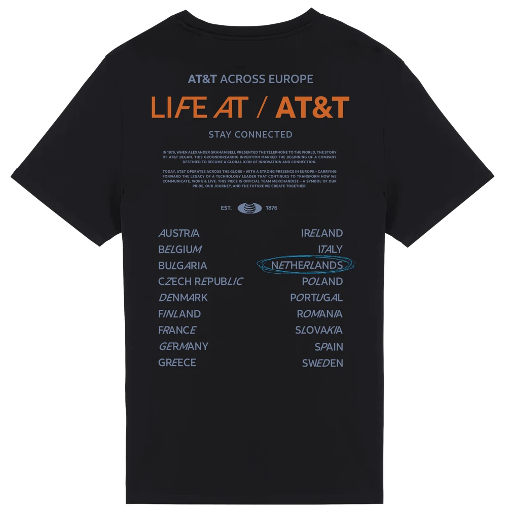 AT&T Netherlands /  LifeAtAT&T