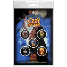 Ozzy Osbourne, Odznak Bark At The Moon
