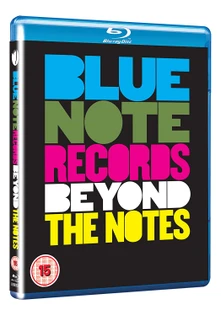 Herbie Hancock, Blu-ray & Wayne Shorter - Blue Note Records: Beyond The Notes