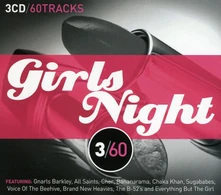 Jeff Kite, CD 3/60 GIRLS NIGHT