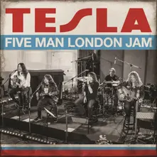 CD Five Man London Jam