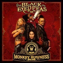 Vinyl MONKEY BUSINESS