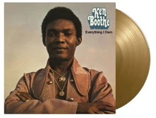 Ken Boothe, Vinyl EVERYTHING I OWN