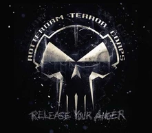 CD ROTTERDAM TERROR CORPS - RELEASE YOUR ANGER