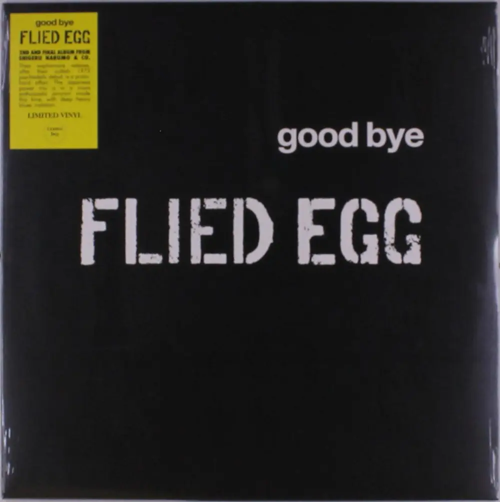 GOOD BYE