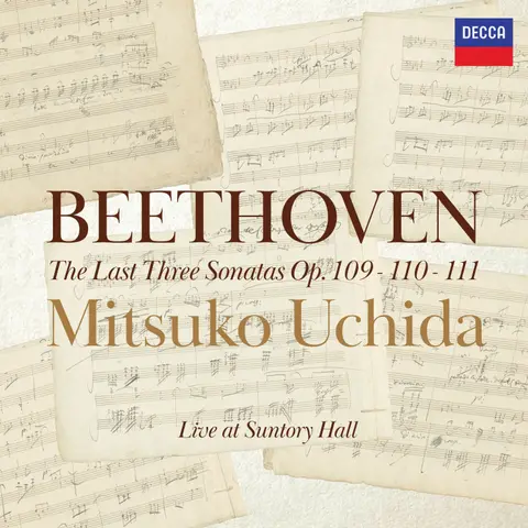 BEETHOVEN: PIANO SONAT...