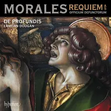 CD MORALES: REQUIEM A 5 & OFFICIUM DEFUNCTORUM