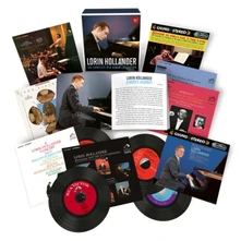 Lorin Hollander, CD The Complete RCA Album Collection