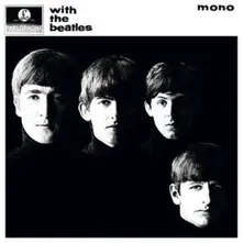 Vinyl WITH THE BEATLES