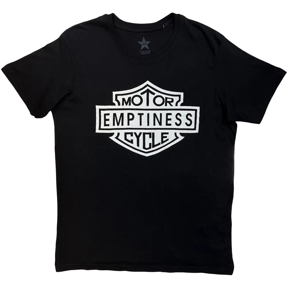 Motor Cycle Emptiness