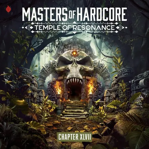 MASTERS OF HARDCORE TEMPLE OF RESONANCE CHAPTER XLVII