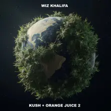 Kush & Orange Juice 2 (Marbled Vinyl) thumbnail