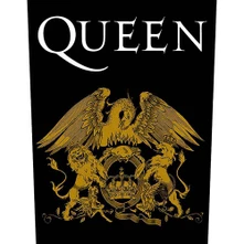 Queen, Nažehlovačka Crest