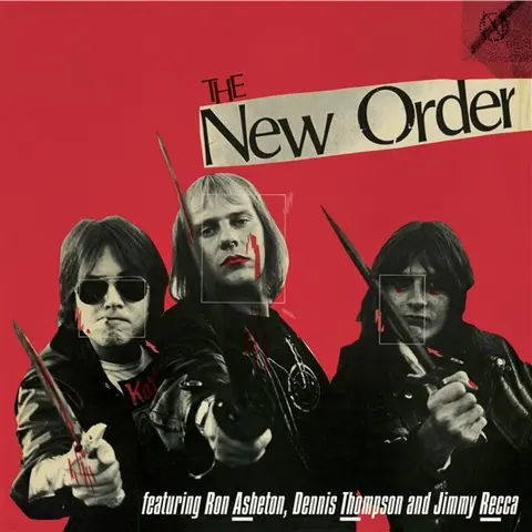 CD New Order