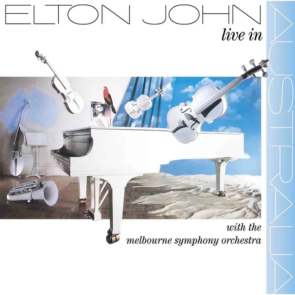 LIVE IN AUSTRALIA WITH THE