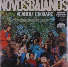 Vinyl ACABOU CHORARE