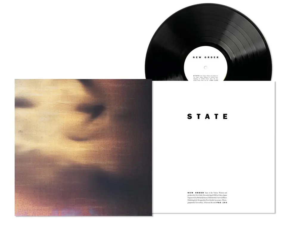 STATE OF THE NATION