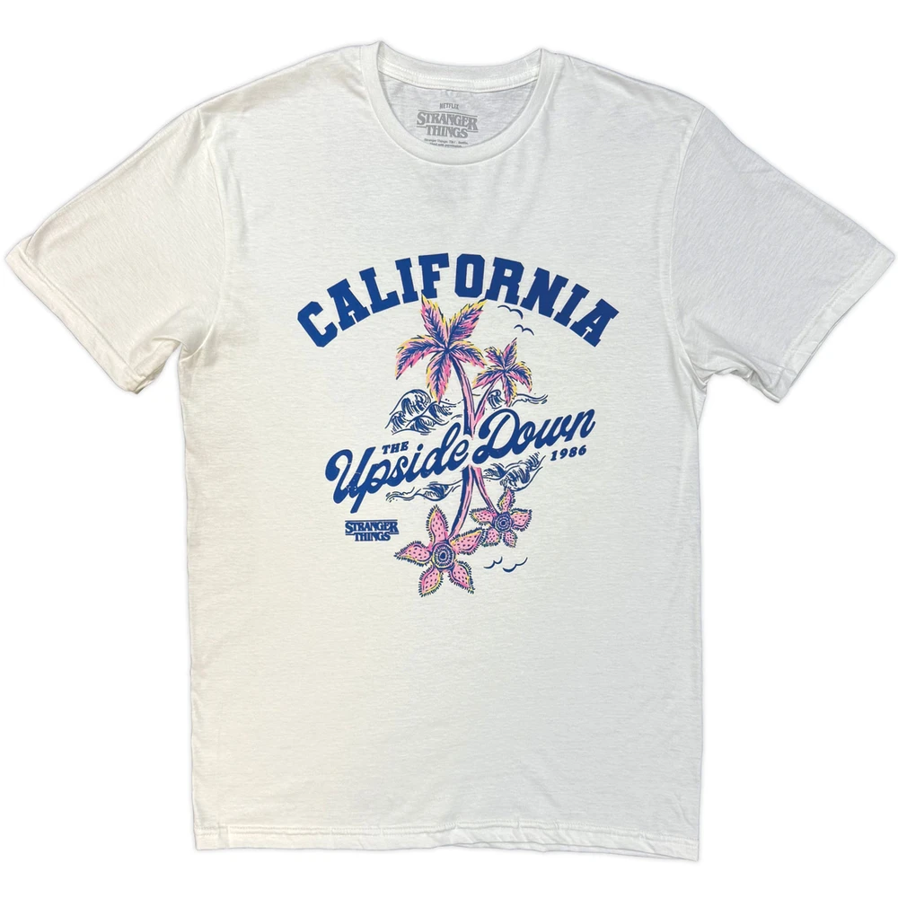 Stranger Things - California Upside Down