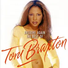 CD Breathe Again: The Best Of Toni Braxton