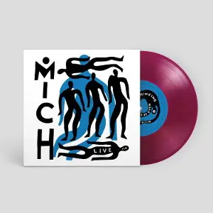 Mich – 7-LIVE - ISH (Vinyl)