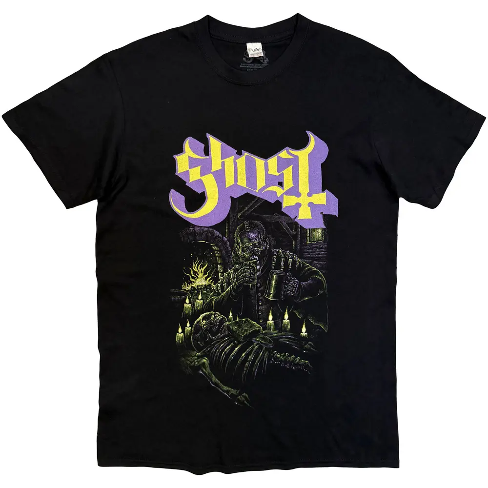 Unisex T-Shirt: Sin Eater (Black)