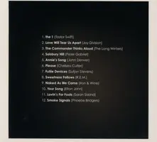 William Fitzsimmons – COVERS VOL.1 (CD)